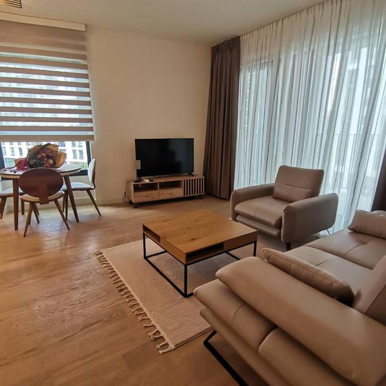 Beograd na vodi - Belgrade waterfront BW Terra, parking 10 evra dan - Apartman sa 1 Spavaćom Sobom - 30