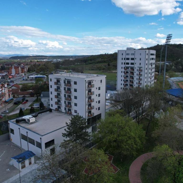 Lux Apartman Sunce - Apartman sa 1 Spavaćom Sobom - 32
