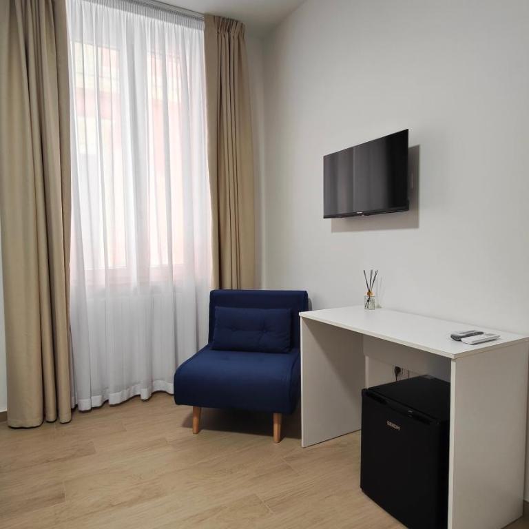 B&B IMMARE - Camera Matrimoniale Deluxe (2 Adulti + 1 Bambino) - 1