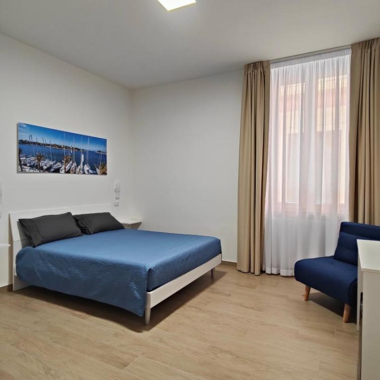 B&B IMMARE - Camera Matrimoniale Deluxe (2 Adulti + 1 Bambino) - 2