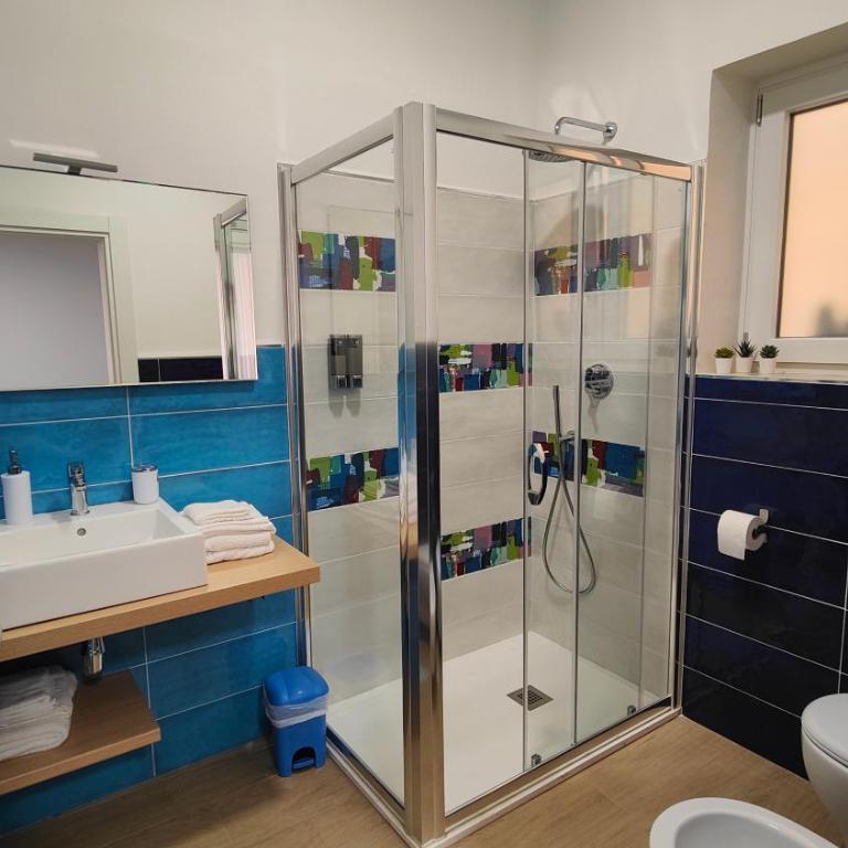B&B IMMARE - Camera Matrimoniale Deluxe (2 Adulti + 1 Bambino) - 4