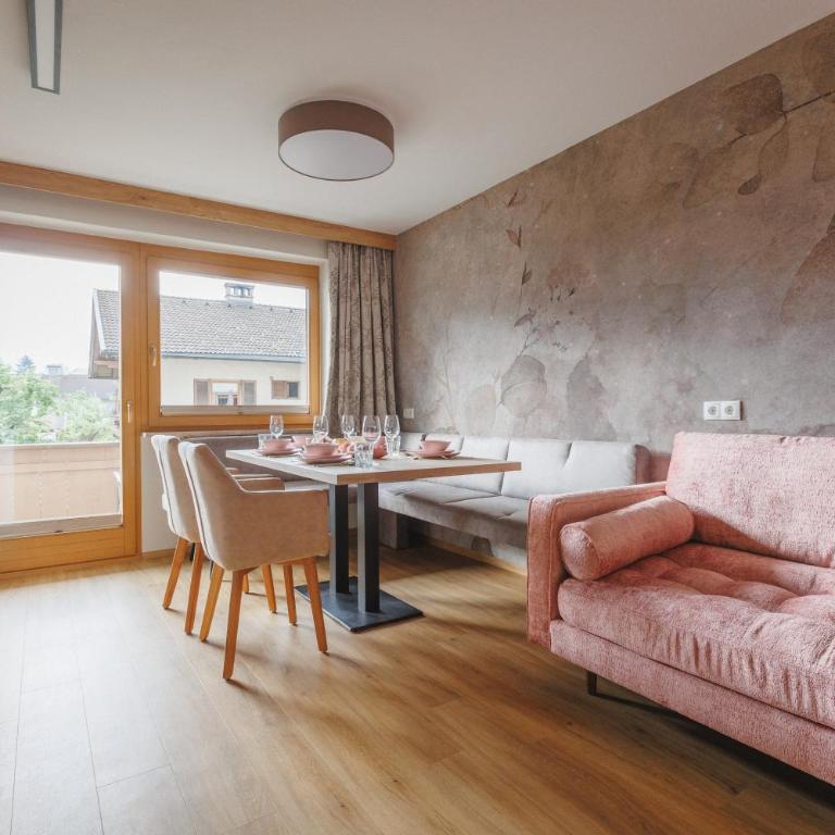 hin&weg das Aparthotel - Apartment mit 3 Schlafzimmern - 2