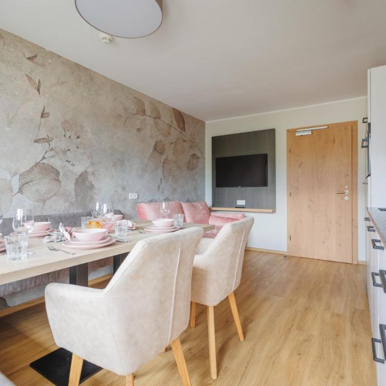 hin&weg das Aparthotel - Apartment mit 3 Schlafzimmern - 1