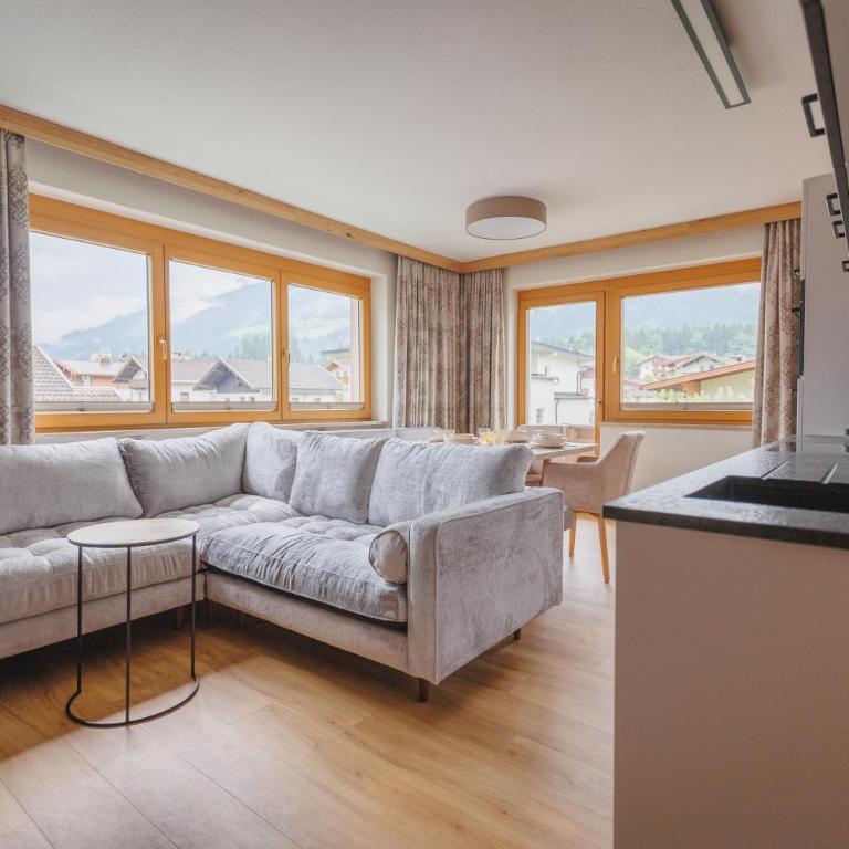 hin&weg das Aparthotel - Apartment mit 2 Schlafzimmern - 2