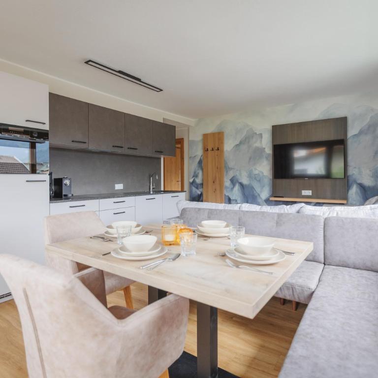 hin&weg das Aparthotel - Apartment mit 2 Schlafzimmern - 1