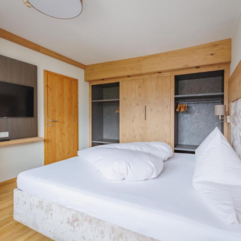hin&weg das Aparthotel - Apartment mit 2 Schlafzimmern - 3
