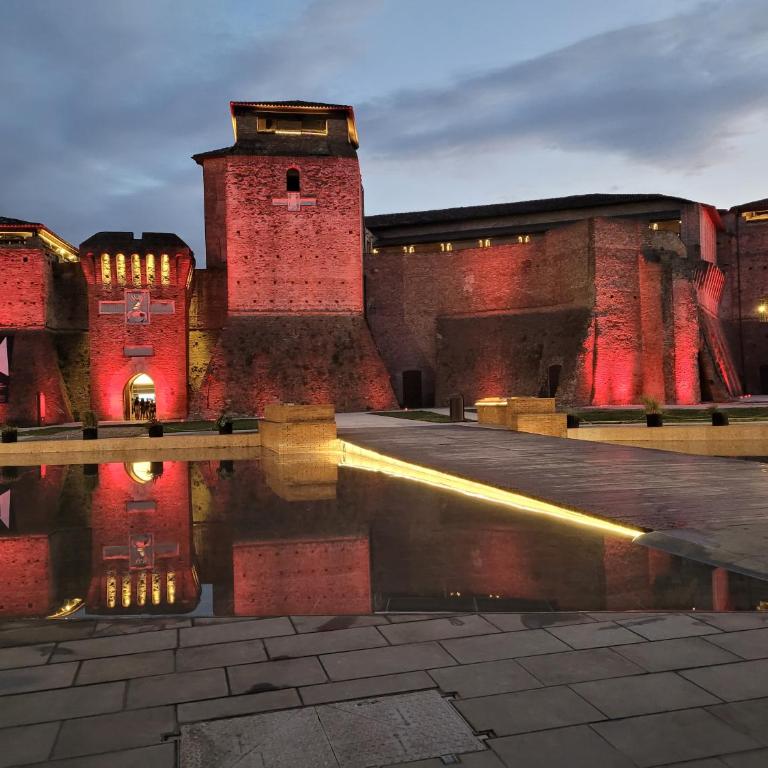 Casa Ronci - Centro Storico - Palacongressi Rimini - Casa con 2 Camere da Letto - 28