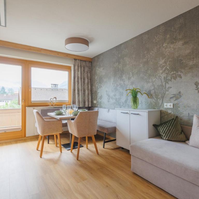hin&weg das Aparthotel - Apartment mit Blick auf die Berge - 2