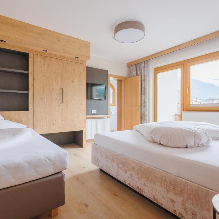 hin&weg das Aparthotel - Apartment mit Blick auf die Berge - 3