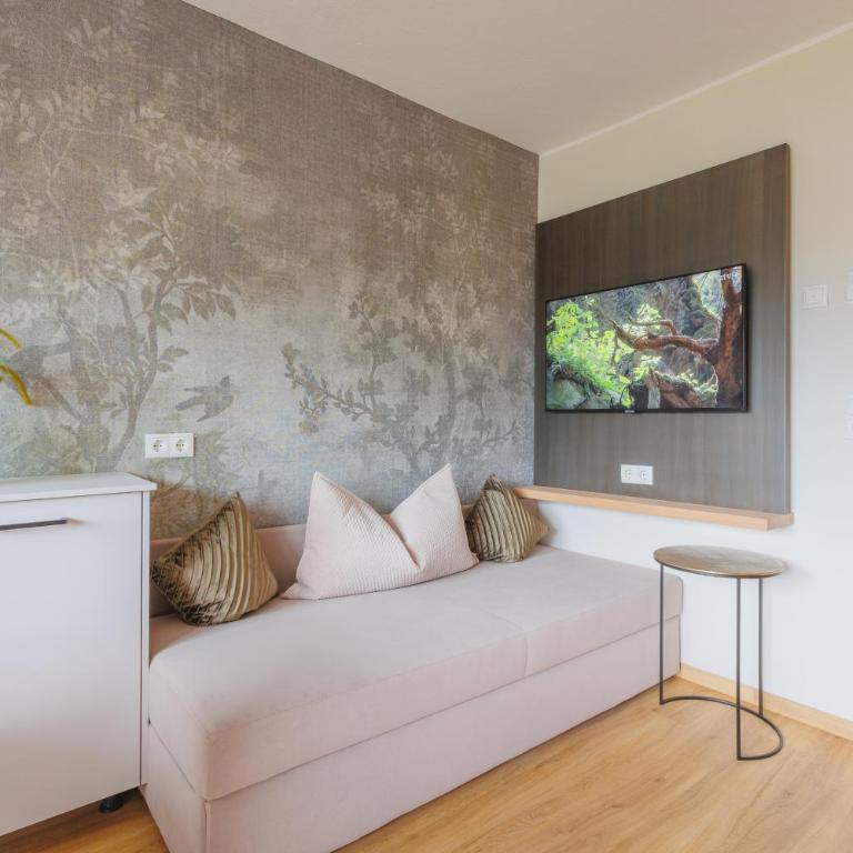 hin&weg das Aparthotel - Apartment mit Blick auf die Berge - 6