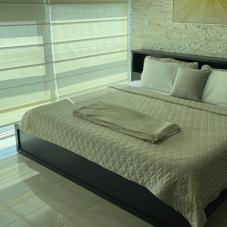 Suite Riverfront 2 Puerto Santana vista al Rio , parqueo free en Santanapark - Suite con vistas al río - 2