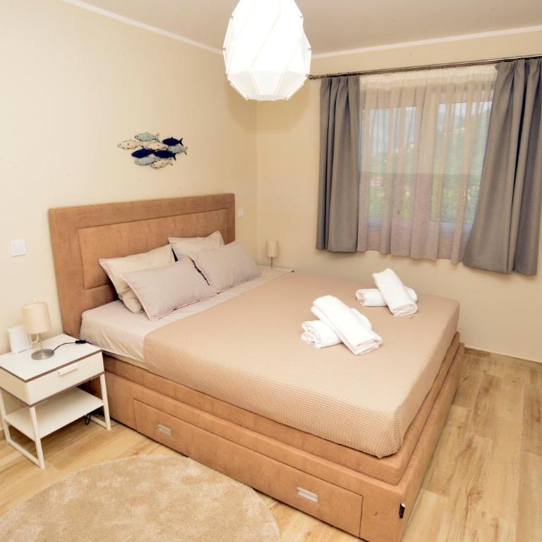 Bradasevic Apart Resort Tivat - Apartment with Sea View - 13