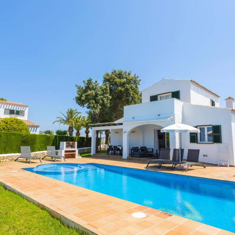 Villas Finesse By MENORCARENTALS - Superior Villa - 1