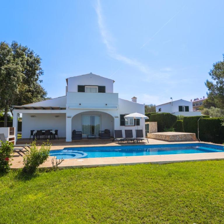 Villas Finesse By MENORCARENTALS - Superior Villa - 2