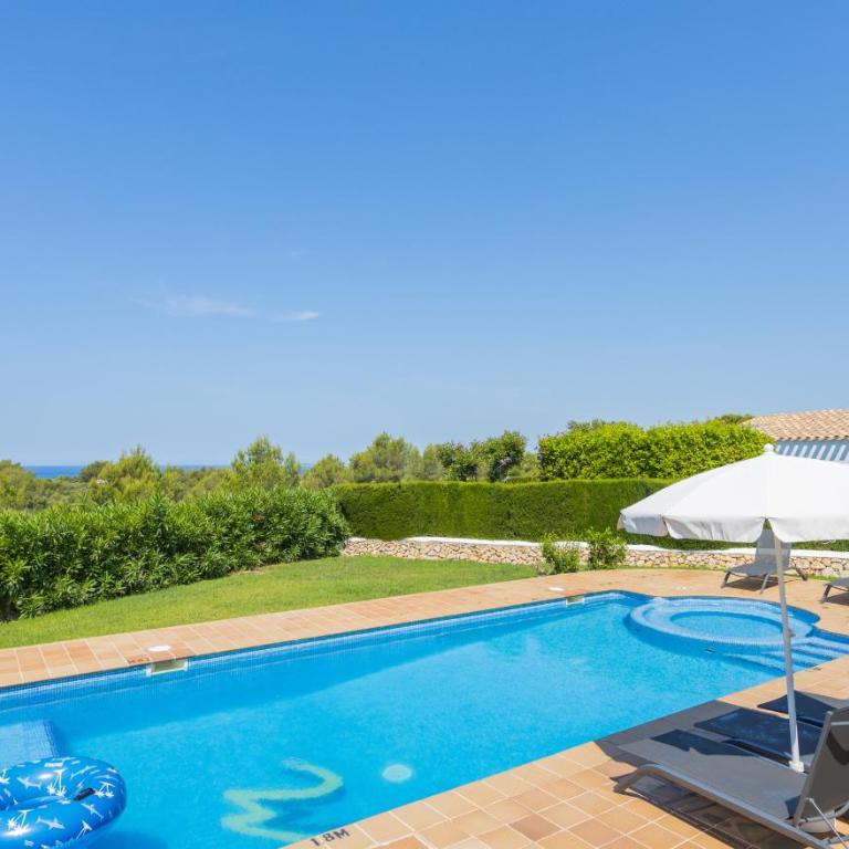 Villas Finesse By MENORCARENTALS - Superior Villa - 3