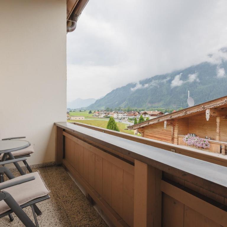hin&weg das Aparthotel - Apartment mit Balkon - 7
