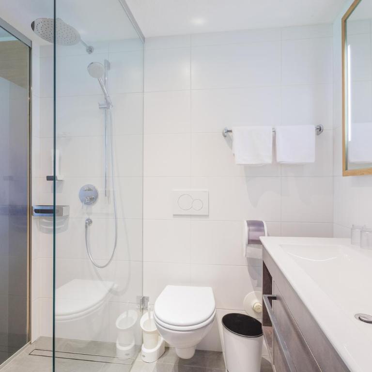 hin&weg das Aparthotel - Deluxe Doppelzimmer - 9