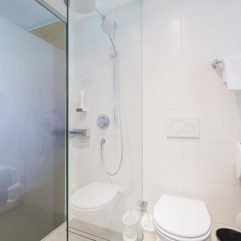 hin&weg das Aparthotel - Deluxe Doppelzimmer - 7