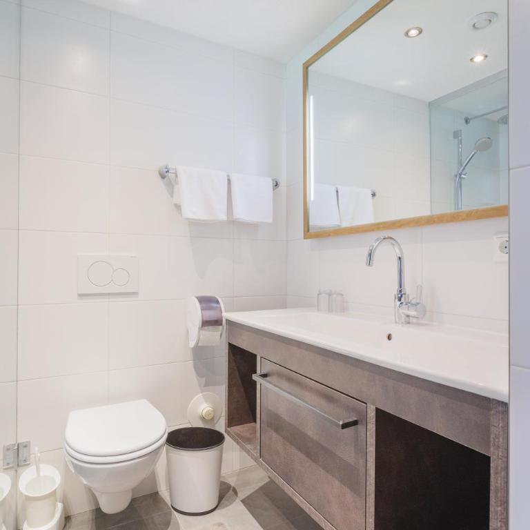 hin&weg das Aparthotel - Deluxe Doppelzimmer - 4