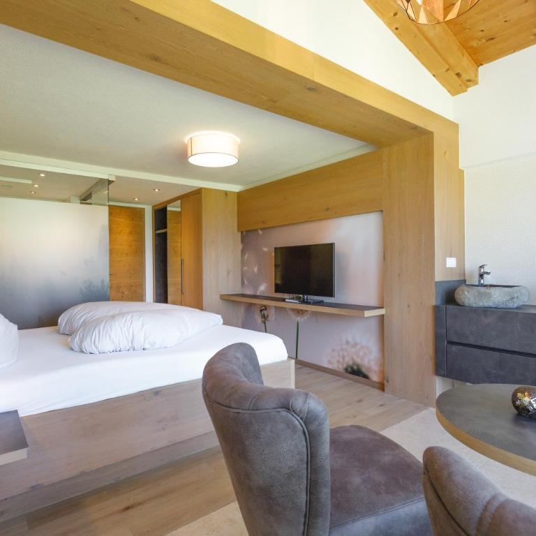 hin&weg das Aparthotel - Deluxe Doppelzimmer - 2