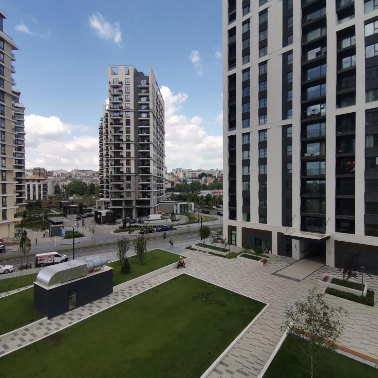 Beograd na vodi - Belgrade waterfront BW Terra, parking 10 evra dan - Apartman sa 1 Spavaćom Sobom - 2