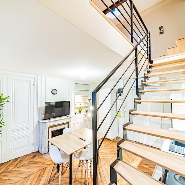 Bellecour Prestige-Coeur de Lyon - Appartement 3 Chambres - 2