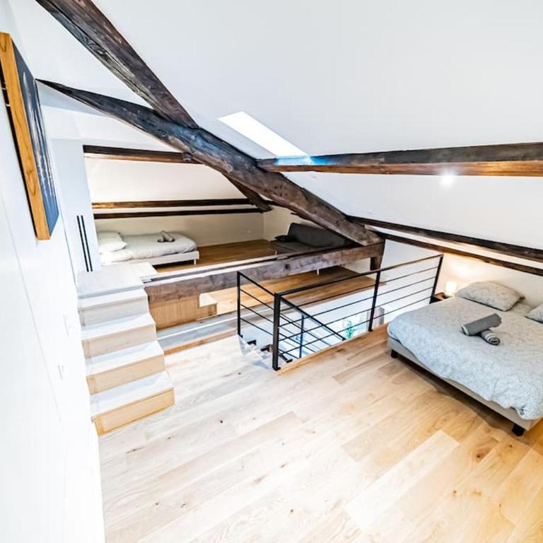 Bellecour Prestige-Coeur de Lyon - Appartement 3 Chambres - 10