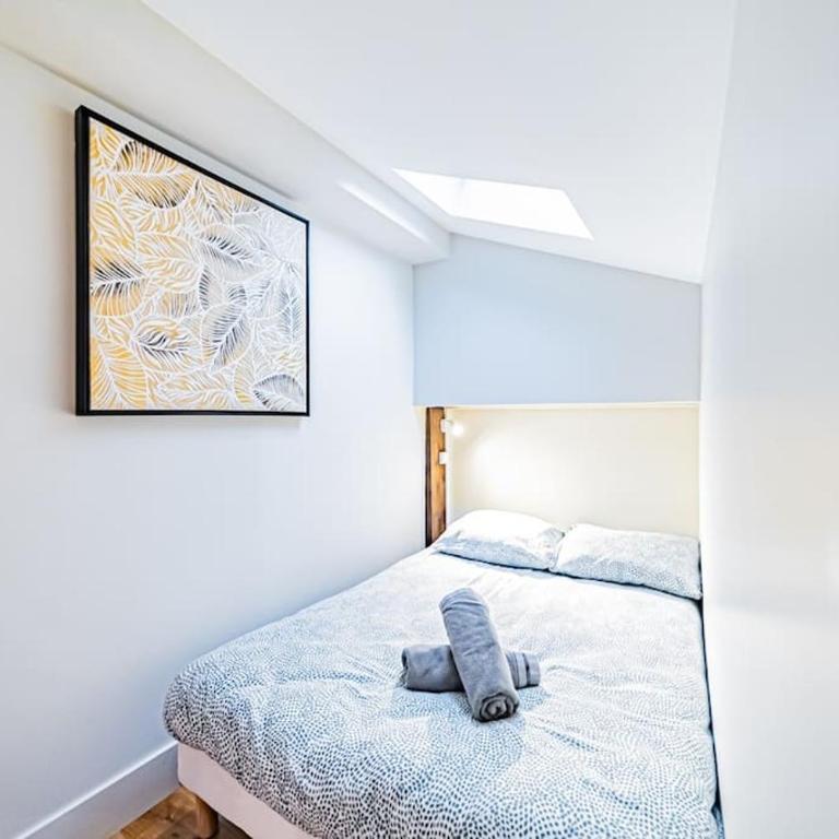 Bellecour Prestige-Coeur de Lyon - Appartement 3 Chambres - 13