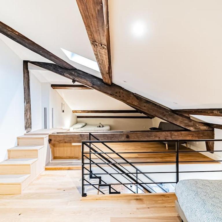 Bellecour Prestige-Coeur de Lyon - Appartement 3 Chambres - 16