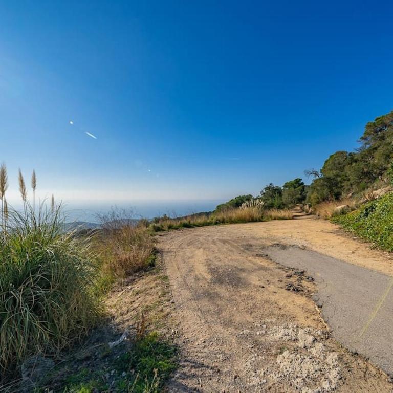 Villa Violetas - Magnificent sea view, 8 pers and baby cot available, quiet area - Villa con vistas al mar - 48