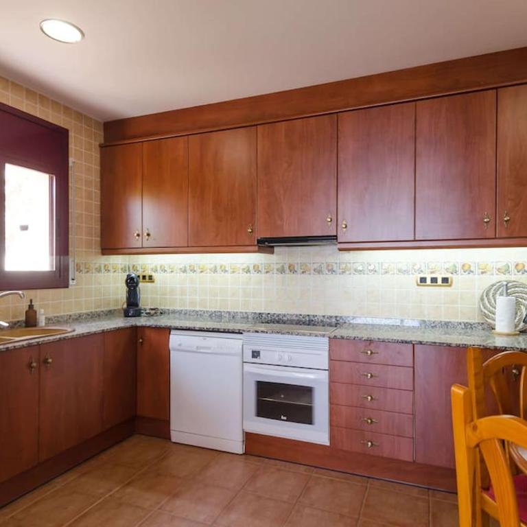 Villa Violetas - Magnificent sea view, 8 pers and baby cot available, quiet area - Villa con vistas al mar - 23