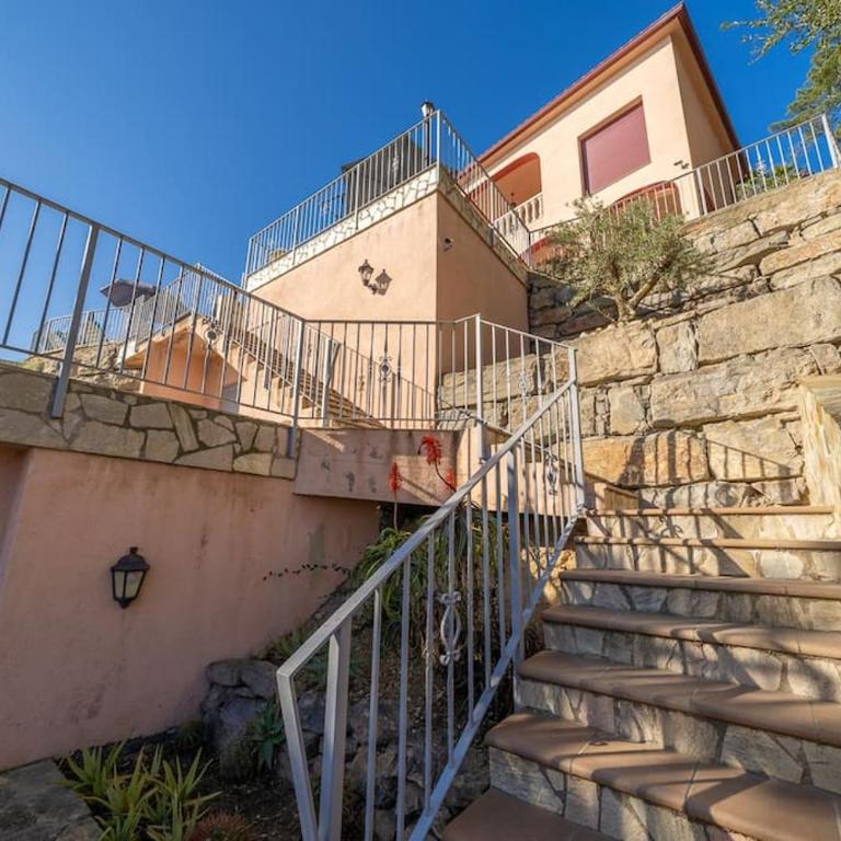 Villa Violetas - Magnificent sea view, 8 pers and baby cot available, quiet area - Villa con vistas al mar - 55