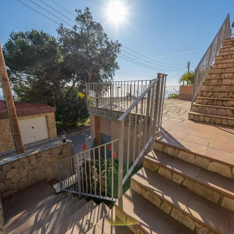 Villa Violetas - Magnificent sea view, 8 pers and baby cot available, quiet area - Villa con vistas al mar - 54