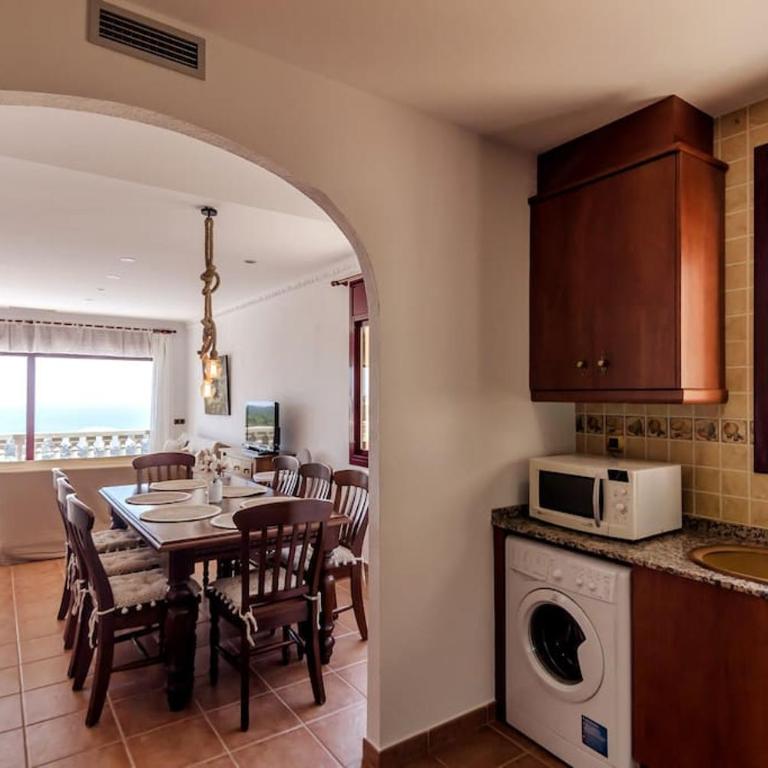 Villa Violetas - Magnificent sea view, 8 pers and baby cot available, quiet area - Villa con vistas al mar - 36