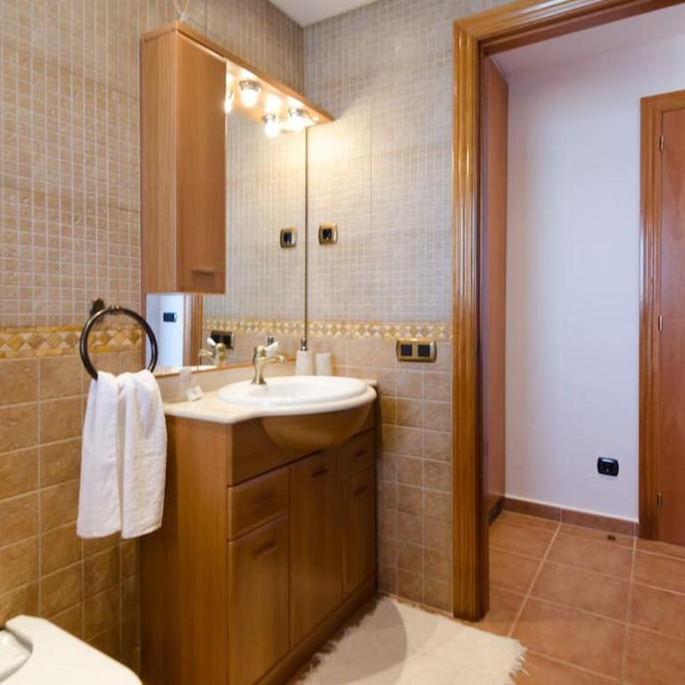Villa Violetas - Magnificent sea view, 8 pers and baby cot available, quiet area - Villa con vistas al mar - 37