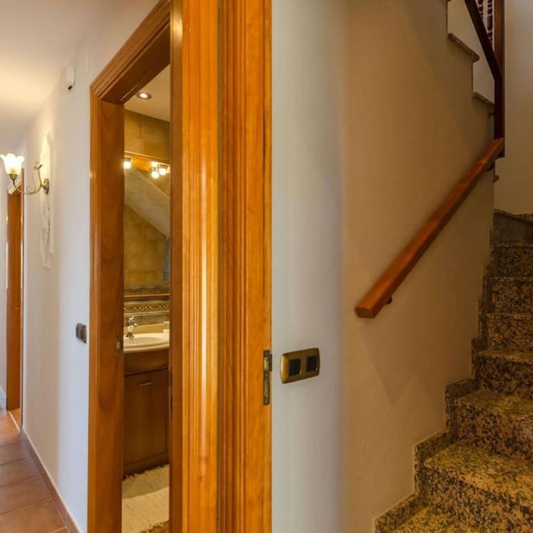 Villa Violetas - Magnificent sea view, 8 pers and baby cot available, quiet area - Villa con vistas al mar - 38