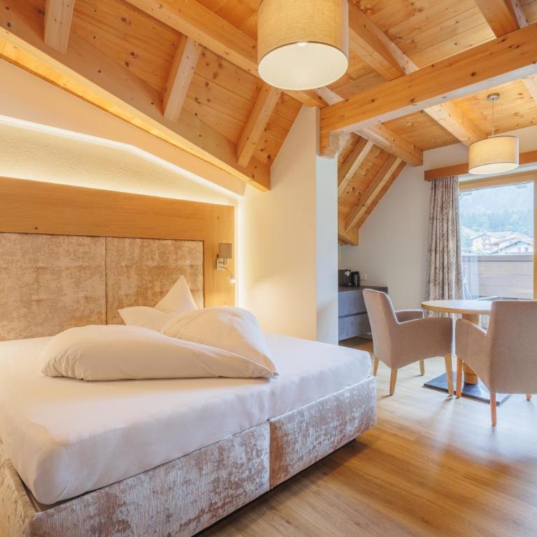 hin&weg das Aparthotel - Familiensuite mit Balkon - 3