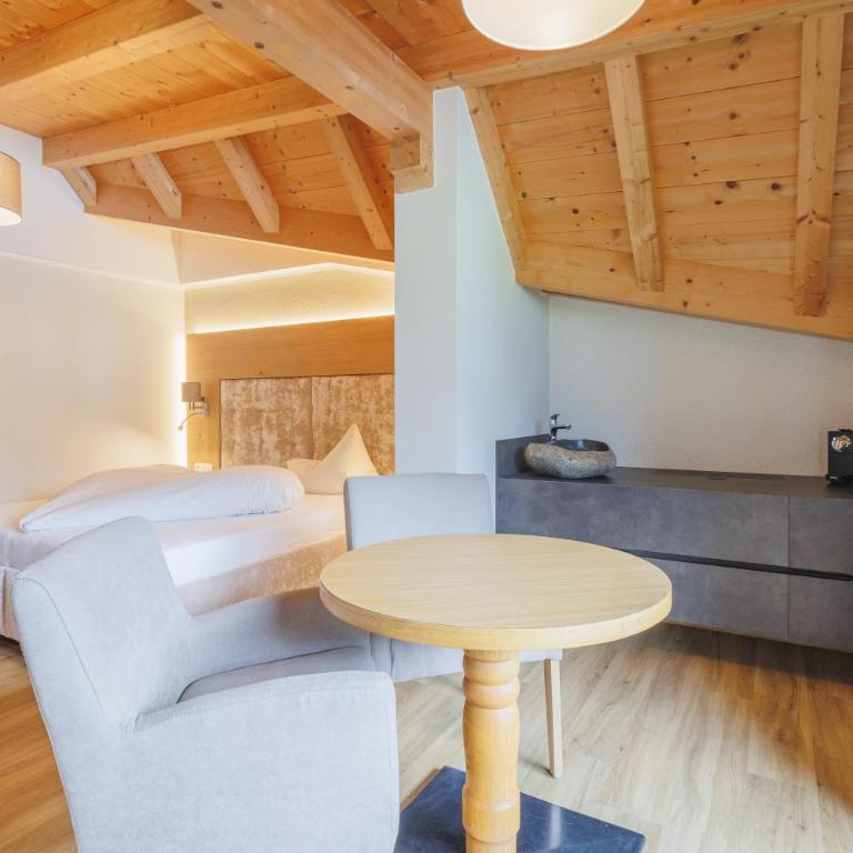 hin&weg das Aparthotel - Familiensuite mit Balkon - 2