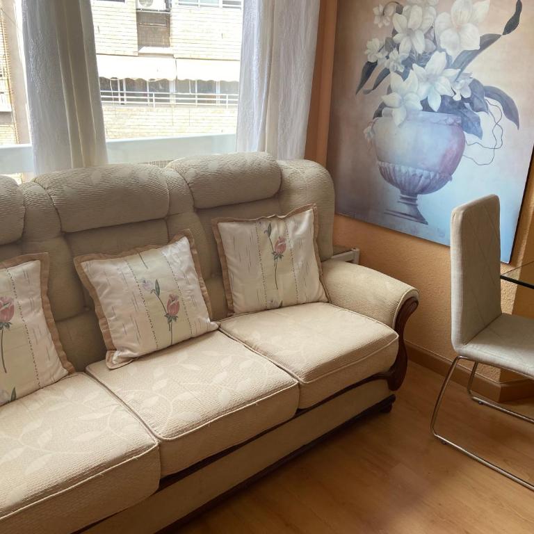 Un Lugar Para Descansar En Alicante - Double Room with Shared Toilet - 3