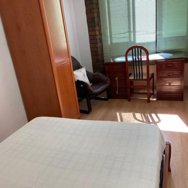 Un Lugar Para Descansar En Alicante - Double Room with Shared Toilet - 5