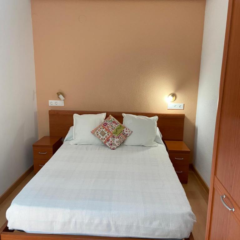 Un Lugar Para Descansar En Alicante - Double Room with Shared Toilet - 6