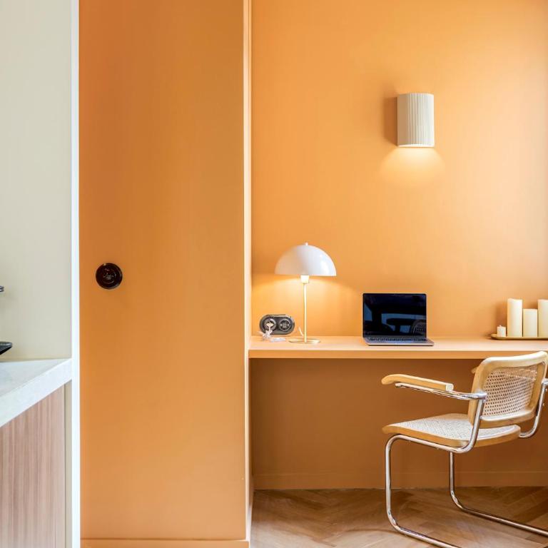 Habitat Parisien - Bourse Feydeau - Appartement 3 Chambres - 5