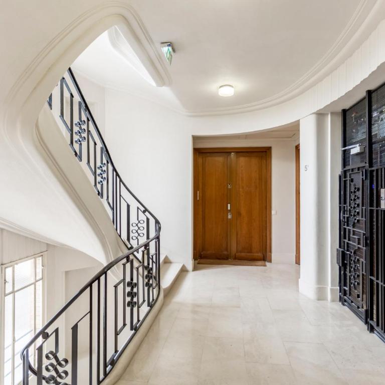 Habitat Parisien - Bourse Feydeau - Appartement 3 Chambres - 36