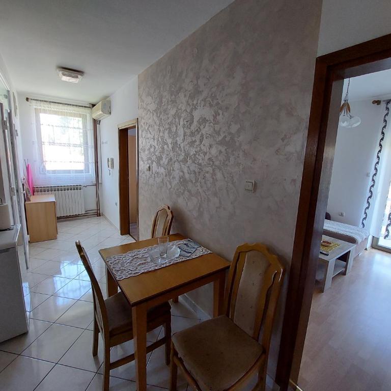 Apartman Aleks - Apartman s 1 Spavaćom Sobom i Balkonom - 10