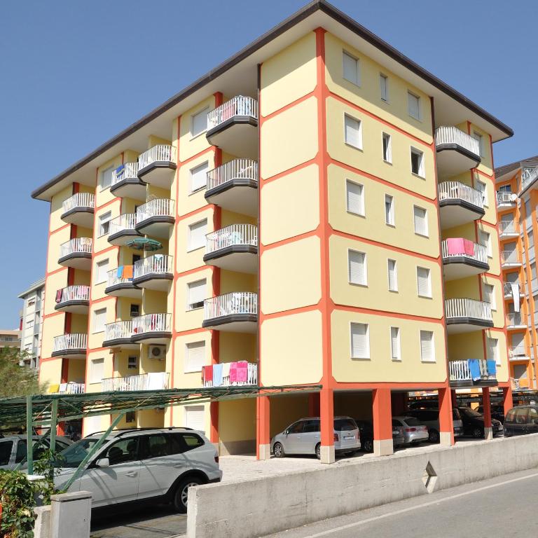 Condominio Tagliamento - Appartamento con 2 Camere da Letto - 1