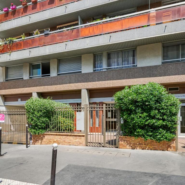 Appartement Folie-Méricourt - Welkeys - Appartement - 11