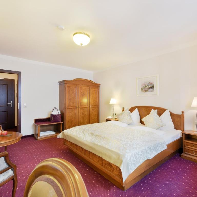 Cella Central Historic Boutique Hotel - Standard Doppelzimmer - 3
