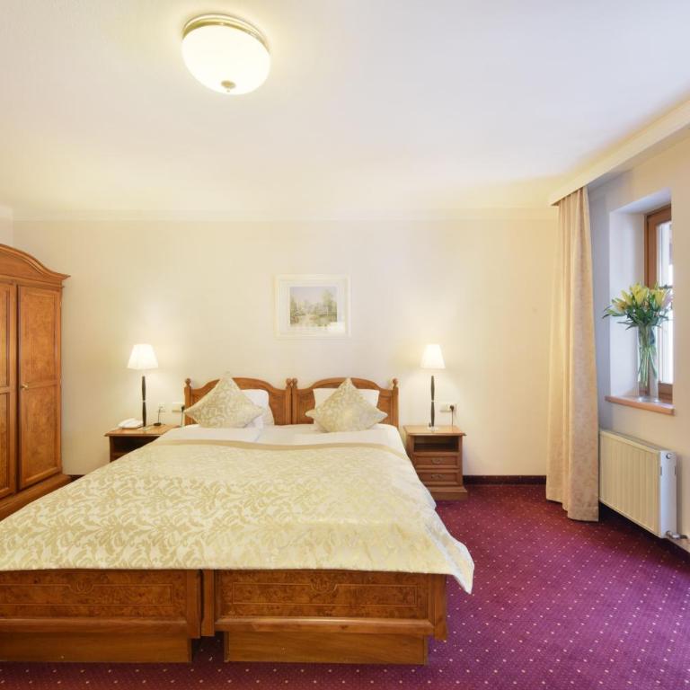 Cella Central Historic Boutique Hotel - Standard Doppelzimmer - 2
