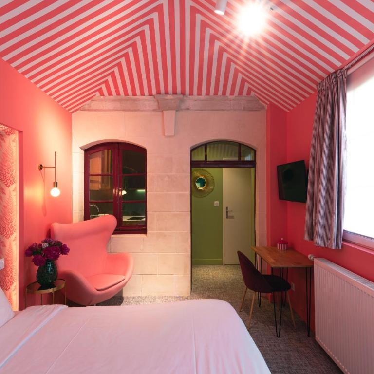 A coté de la place du pilori - Appartement - Rez-de-Chaussée - 5