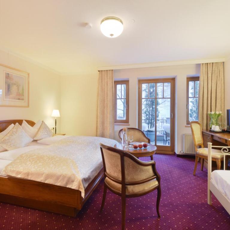 Cella Central Historic Boutique Hotel - Deluxe Doppelzimmer - 5